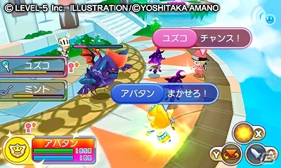 3DS「ファンタジーライフ LINK!」LINE公式アカウントが公開―マルチプレイやリンクモードの様子をプレイ動画にて公開予定の画像2