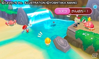3DS「ファンタジーライフ LINK!」LINE公式アカウントが公開―マルチプレイやリンクモードの様子をプレイ動画にて公開予定の画像3