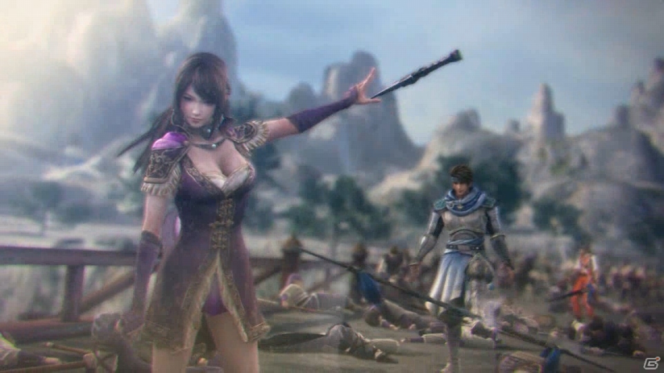 PS3/PC「真・三國無双 Online Z」上位の身分をより目指しやすくなる、リファインされた「義」システムを紹介の画像6