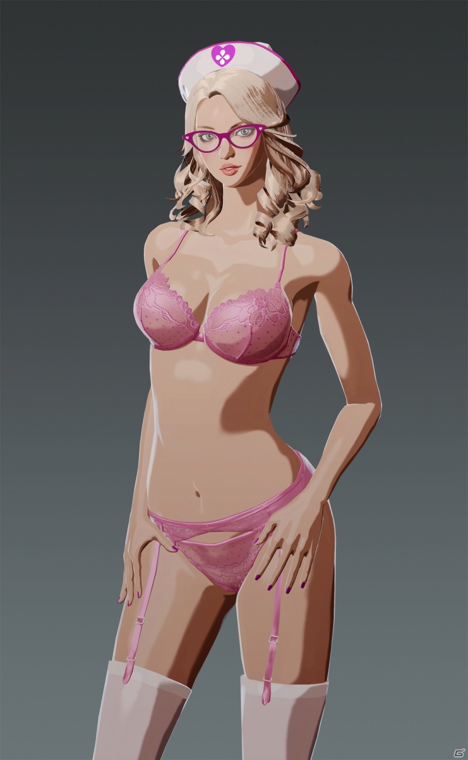 PS3/Xbox 360「KILLER IS DEAD」KID TVスペシャル「ジェシカのプレイ日記ジゴロ編♯2」が公開に―モンドガール「ベティ」にプレゼントできるアイテムの情報もの画像19
