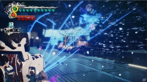 PS3/Xbox 360「KILLER IS DEAD」機関車を処刑するエピソード「憧れを運ぶ男」や事務所を軸に展開するゲームサイクルを紹介の画像27