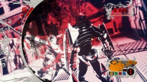 PS3/Xbox 360「KILLER IS DEAD」機関車を処刑するエピソード「憧れを運ぶ男」や事務所を軸に展開するゲームサイクルを紹介の画像35