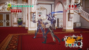 PS3/Xbox 360「KILLER IS DEAD」機関車を処刑するエピソード「憧れを運ぶ男」や事務所を軸に展開するゲームサイクルを紹介の画像40