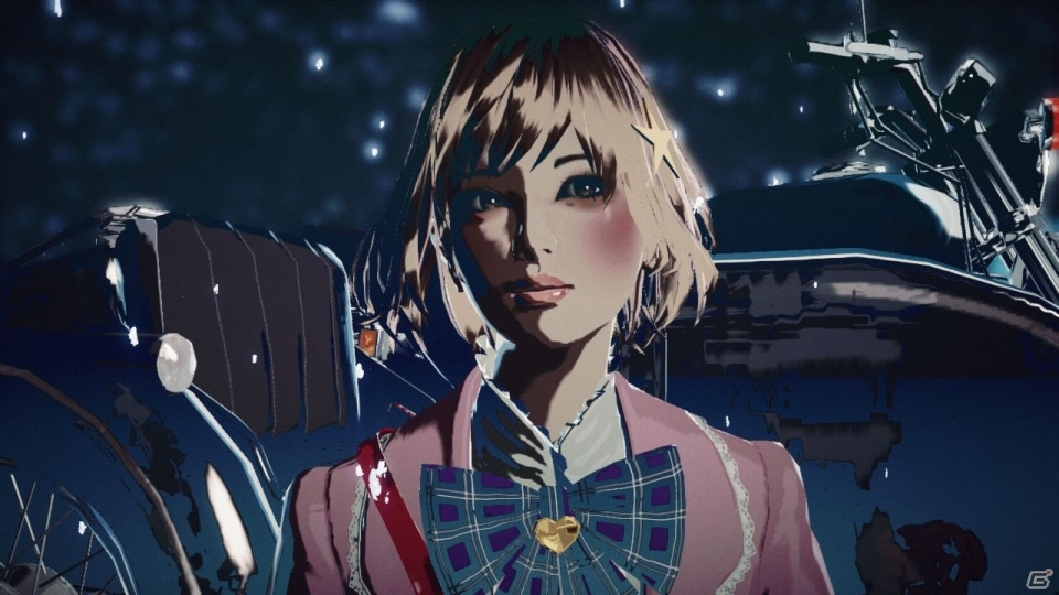 PS3/Xbox 360「KILLER IS DEAD」機関車を処刑するエピソード「憧れを運ぶ男」や事務所を軸に展開するゲームサイクルを紹介の画像17