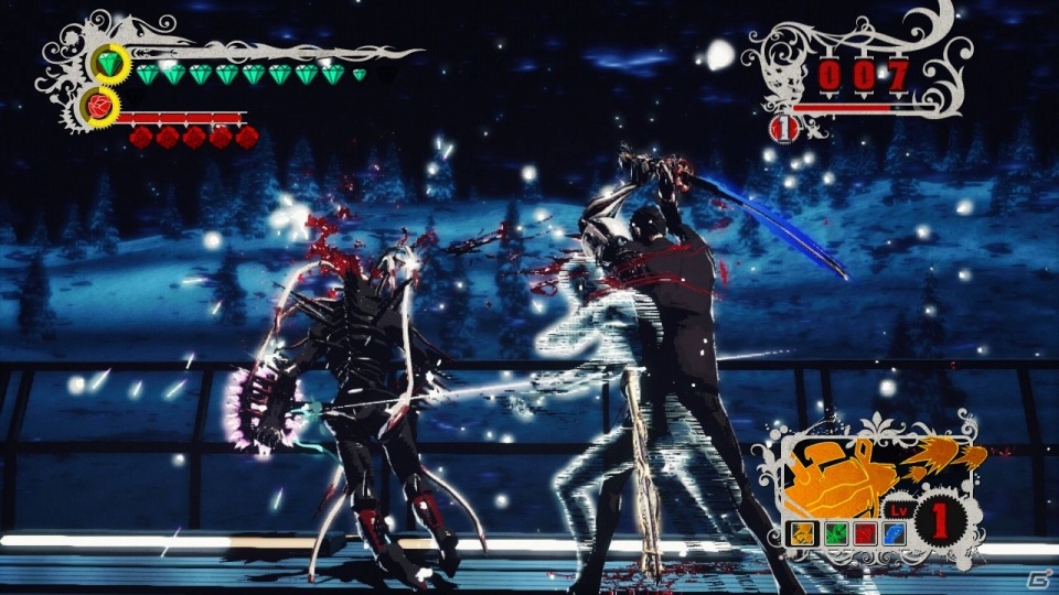 PS3/Xbox 360「KILLER IS DEAD」機関車を処刑するエピソード「憧れを運ぶ男」や事務所を軸に展開するゲームサイクルを紹介の画像19