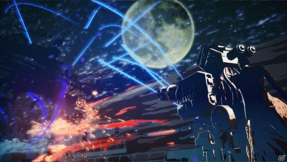 PS3/Xbox 360「KILLER IS DEAD」機関車を処刑するエピソード「憧れを運ぶ男」や事務所を軸に展開するゲームサイクルを紹介の画像24