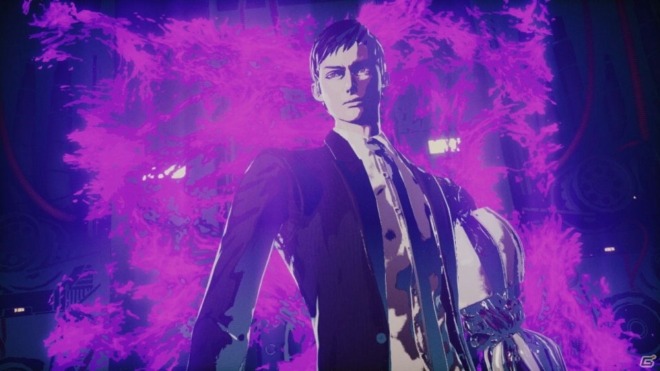 PS3/Xbox 360「KILLER IS DEAD」機関車を処刑するエピソード「憧れを運ぶ男」や事務所を軸に展開するゲームサイクルを紹介の画像31