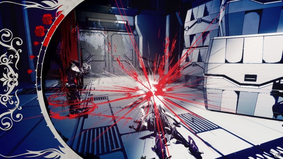 PS3/Xbox 360「KILLER IS DEAD」機関車を処刑するエピソード「憧れを運ぶ男」や事務所を軸に展開するゲームサイクルを紹介の画像34