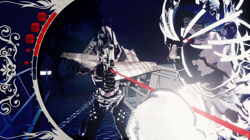 PS3/Xbox 360「KILLER IS DEAD」機関車を処刑するエピソード「憧れを運ぶ男」や事務所を軸に展開するゲームサイクルを紹介の画像36