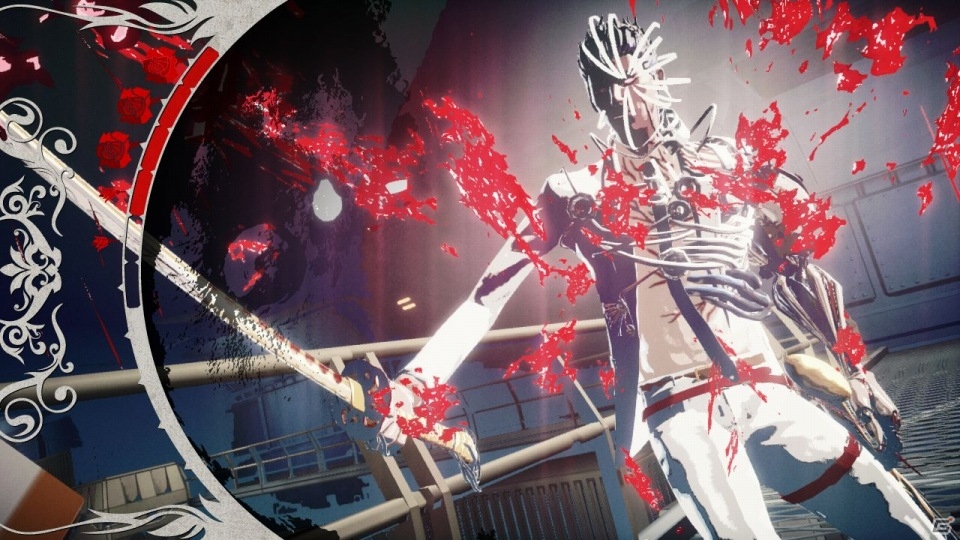 PS3/Xbox 360「KILLER IS DEAD」機関車を処刑するエピソード「憧れを運ぶ男」や事務所を軸に展開するゲームサイクルを紹介の画像38