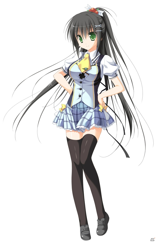 【アルケミストギャルゲー特集】“少年少女によって描かれる不思議なひと夏の思い出”「1/2 summer+」をがっつり紹介！の画像13