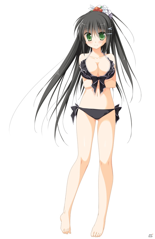 【アルケミストギャルゲー特集】“少年少女によって描かれる不思議なひと夏の思い出”「1/2 summer+」をがっつり紹介！の画像15