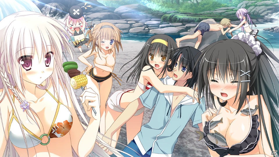 【アルケミストギャルゲー特集】“少年少女によって描かれる不思議なひと夏の思い出”「1/2 summer+」をがっつり紹介！の画像57