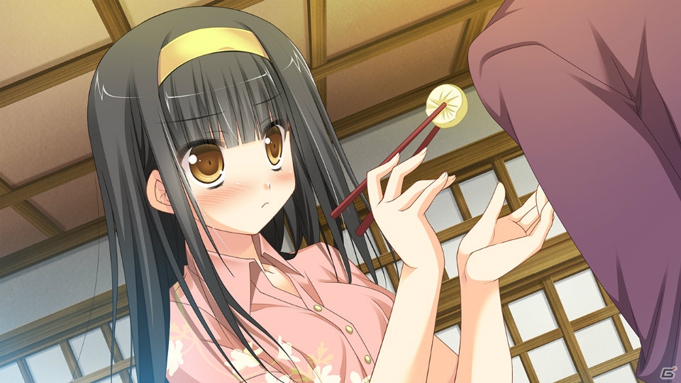 【アルケミストギャルゲー特集】“少年少女によって描かれる不思議なひと夏の思い出”「1/2 summer+」をがっつり紹介！の画像61