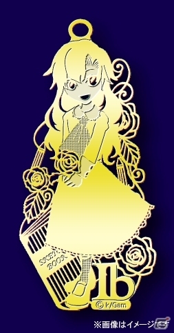 フリーホラーアクションゲーム 「Ib」のグッズ公式通販ショップにて