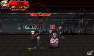 3DS「ゾンビズクール2」がニンテンドーeショップにて配信開始―大量に迫りくるゾンビたちを殲滅しようの画像5