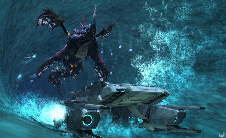 PC/PS Vita「ファンタシースターオンライン2」大型アップデート「Code：EPISODE2」の配信がスタート！プレミアムパッケージ vol.2も本日発売の画像5