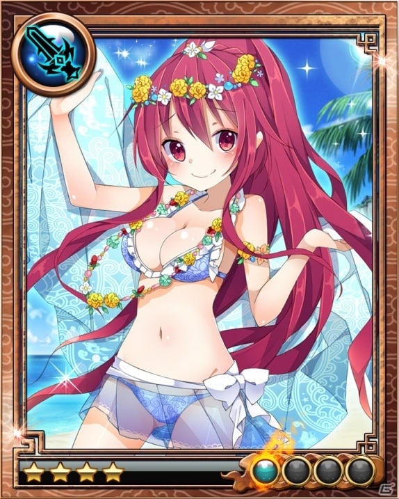 iOS/Android「三国INFINITY」RR武将カードが手に入る「さんごく夏休みキャンペーン」が開始の画像3