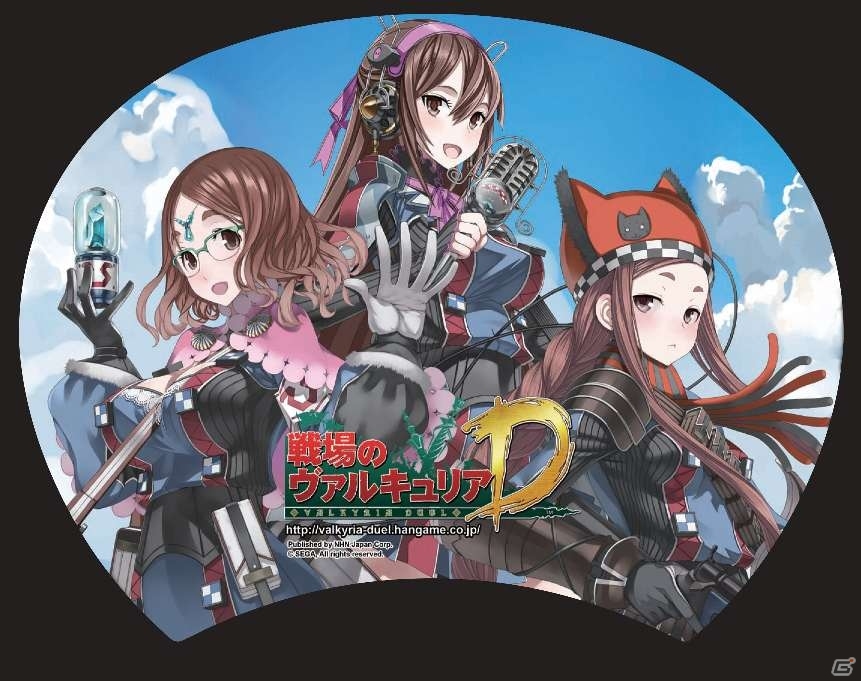 PC「戦場のヴァルキュリアDUEL」秋葉原リアルイベントでの村川梨衣さんのスケジュールが公開！「戦国大戦」とのコラボも決定の画像2