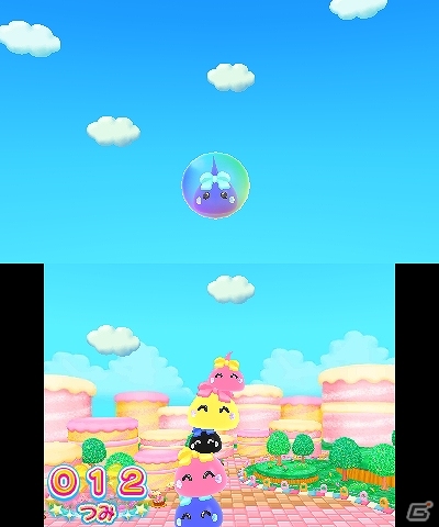 3DS「ほっぺちゃん つくって！あそんで！ぷにぷにタウン！！」体験版が配信開始―自分だけのほっぺちゃんをつくったり2種類のゲームで遊ぶことが可能の画像5