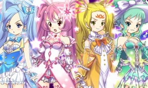 可愛い衣装を着せたマジカル少女を育てていこう！Android版「マジカル少女大戦」が配信スタートの画像2