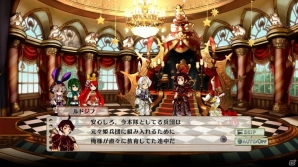 PS3「アルカディアスの戦姫」相性や士気がカギを握る戦闘モード「激乱戦」を紹介―登場キャラクターの続報も！の画像11