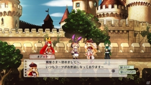 PS3「アルカディアスの戦姫」相性や士気がカギを握る戦闘モード「激乱戦」を紹介―登場キャラクターの続報も！の画像12