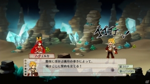 PS3「アルカディアスの戦姫」相性や士気がカギを握る戦闘モード「激乱戦」を紹介―登場キャラクターの続報も！の画像13