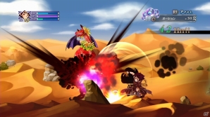 PS3「アルカディアスの戦姫」相性や士気がカギを握る戦闘モード「激乱戦」を紹介―登場キャラクターの続報も！の画像15