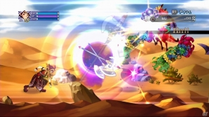PS3「アルカディアスの戦姫」相性や士気がカギを握る戦闘モード「激乱戦」を紹介―登場キャラクターの続報も！の画像16