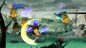 PS3「アルカディアスの戦姫」相性や士気がカギを握る戦闘モード「激乱戦」を紹介―登場キャラクターの続報も！の画像19