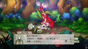 PS3「アルカディアスの戦姫」相性や士気がカギを握る戦闘モード「激乱戦」を紹介―登場キャラクターの続報も！の画像4