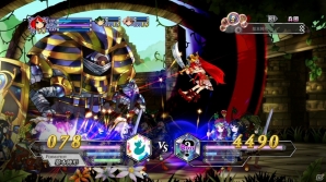 PS3「アルカディアスの戦姫」相性や士気がカギを握る戦闘モード「激乱戦」を紹介―登場キャラクターの続報も！の画像68