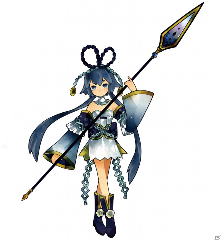 PS3「アルカディアスの戦姫」相性や士気がカギを握る戦闘モード「激乱戦」を紹介―登場キャラクターの続報も！の画像10