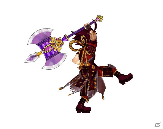 PS3「アルカディアスの戦姫」相性や士気がカギを握る戦闘モード「激乱戦」を紹介―登場キャラクターの続報も！の画像24