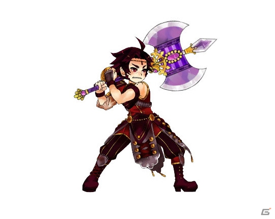 PS3「アルカディアスの戦姫」相性や士気がカギを握る戦闘モード「激乱戦」を紹介―登場キャラクターの続報も！の画像26