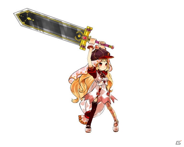 PS3「アルカディアスの戦姫」相性や士気がカギを握る戦闘モード「激乱戦」を紹介―登場キャラクターの続報も！の画像30