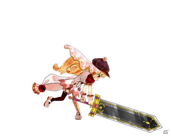 PS3「アルカディアスの戦姫」相性や士気がカギを握る戦闘モード「激乱戦」を紹介―登場キャラクターの続報も！の画像31