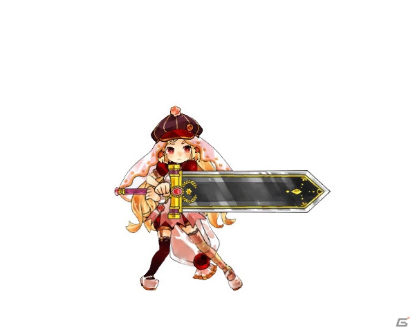 PS3「アルカディアスの戦姫」相性や士気がカギを握る戦闘モード「激乱戦」を紹介―登場キャラクターの続報も！の画像32
