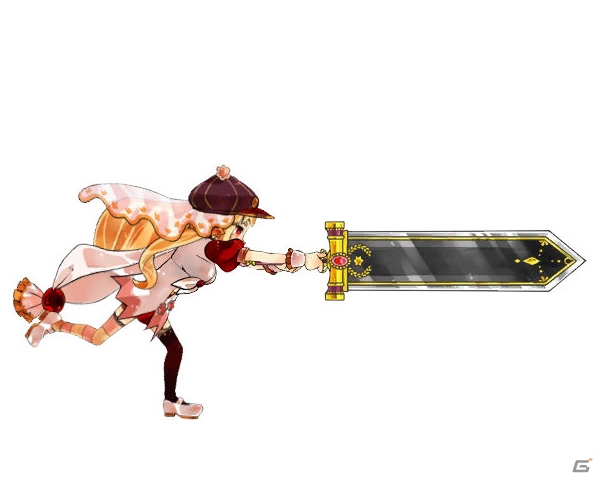 PS3「アルカディアスの戦姫」相性や士気がカギを握る戦闘モード「激乱戦」を紹介―登場キャラクターの続報も！の画像33