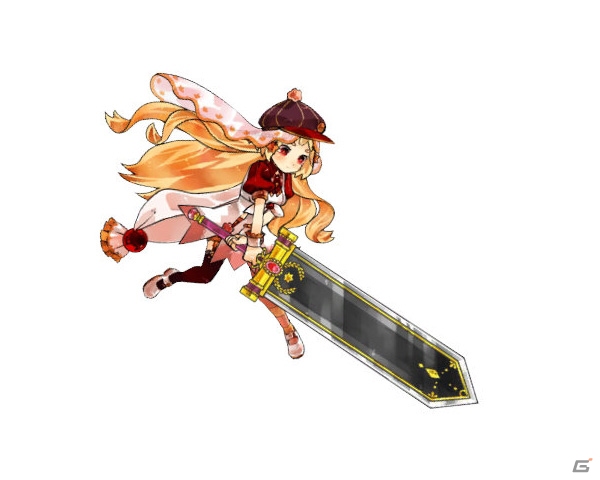 PS3「アルカディアスの戦姫」相性や士気がカギを握る戦闘モード「激乱戦」を紹介―登場キャラクターの続報も！の画像34