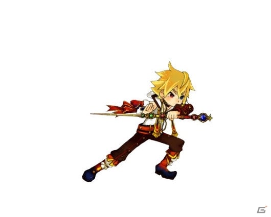 PS3「アルカディアスの戦姫」相性や士気がカギを握る戦闘モード「激乱戦」を紹介―登場キャラクターの続報も！の画像38