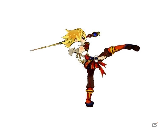 PS3「アルカディアスの戦姫」相性や士気がカギを握る戦闘モード「激乱戦」を紹介―登場キャラクターの続報も！の画像39
