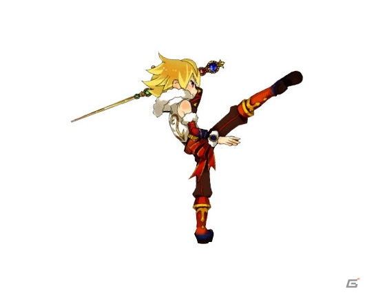 PS3「アルカディアスの戦姫」相性や士気がカギを握る戦闘モード「激乱戦」を紹介―登場キャラクターの続報も！の画像40