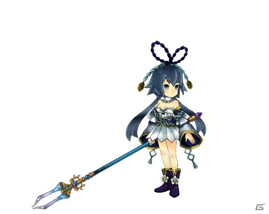 PS3「アルカディアスの戦姫」相性や士気がカギを握る戦闘モード「激乱戦」を紹介―登場キャラクターの続報も！の画像41