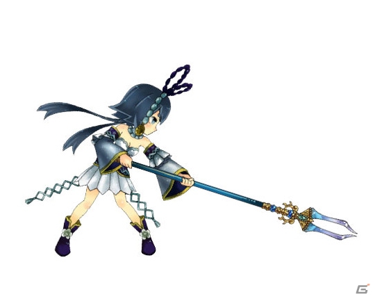 PS3「アルカディアスの戦姫」相性や士気がカギを握る戦闘モード「激乱戦」を紹介―登場キャラクターの続報も！の画像43