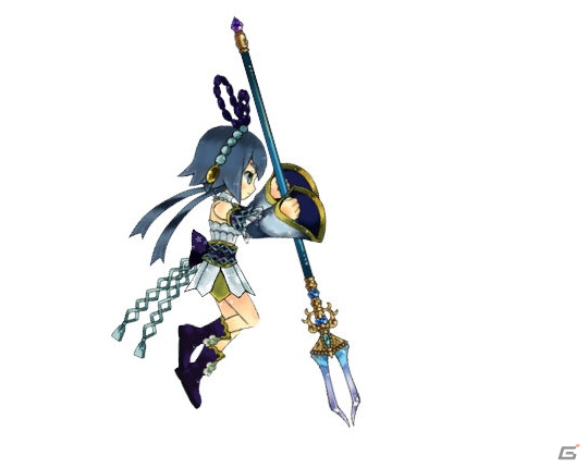 PS3「アルカディアスの戦姫」相性や士気がカギを握る戦闘モード「激乱戦」を紹介―登場キャラクターの続報も！の画像44