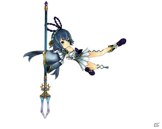 PS3「アルカディアスの戦姫」相性や士気がカギを握る戦闘モード「激乱戦」を紹介―登場キャラクターの続報も！の画像45