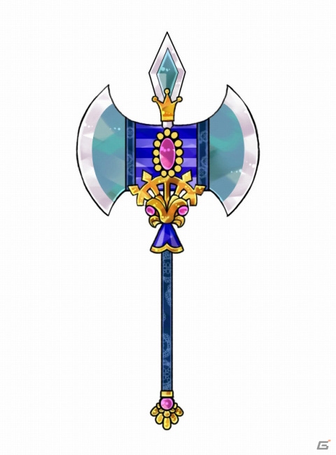 PS3「アルカディアスの戦姫」相性や士気がカギを握る戦闘モード「激乱戦」を紹介―登場キャラクターの続報も！の画像47