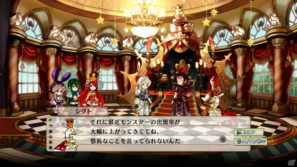 PS3「アルカディアスの戦姫」相性や士気がカギを握る戦闘モード「激乱戦」を紹介―登場キャラクターの続報も！の画像6